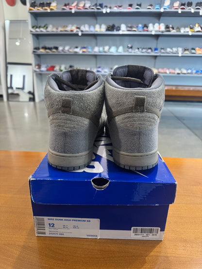 Preowned Nike SB Dunk High Taunton