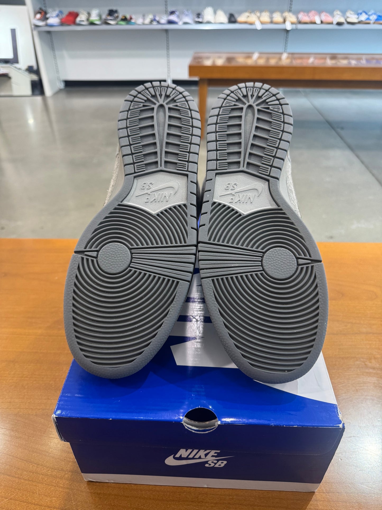 Preowned Nike SB Dunk High Taunton