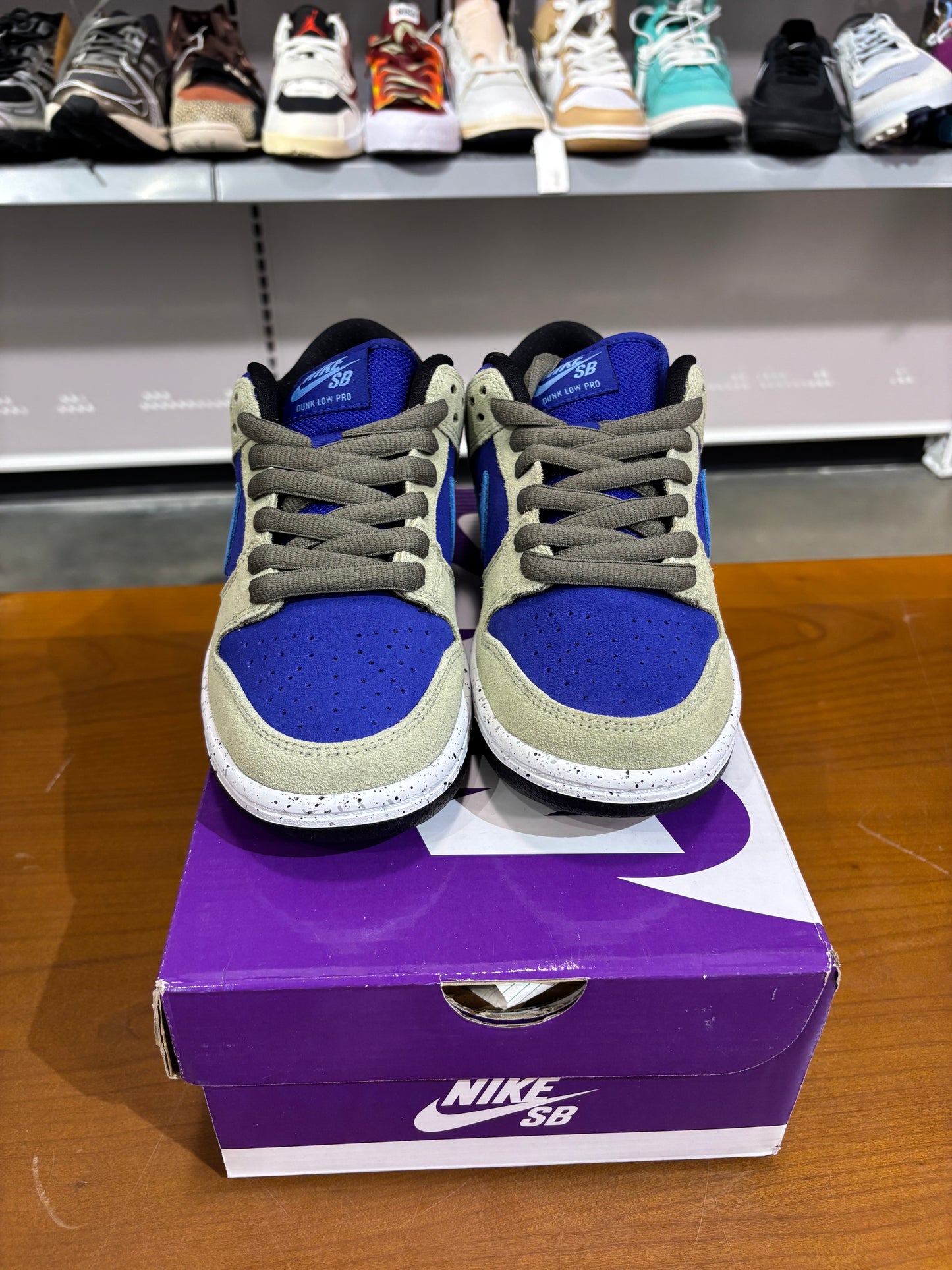 Nike SB Dunk Low ACG Celadon