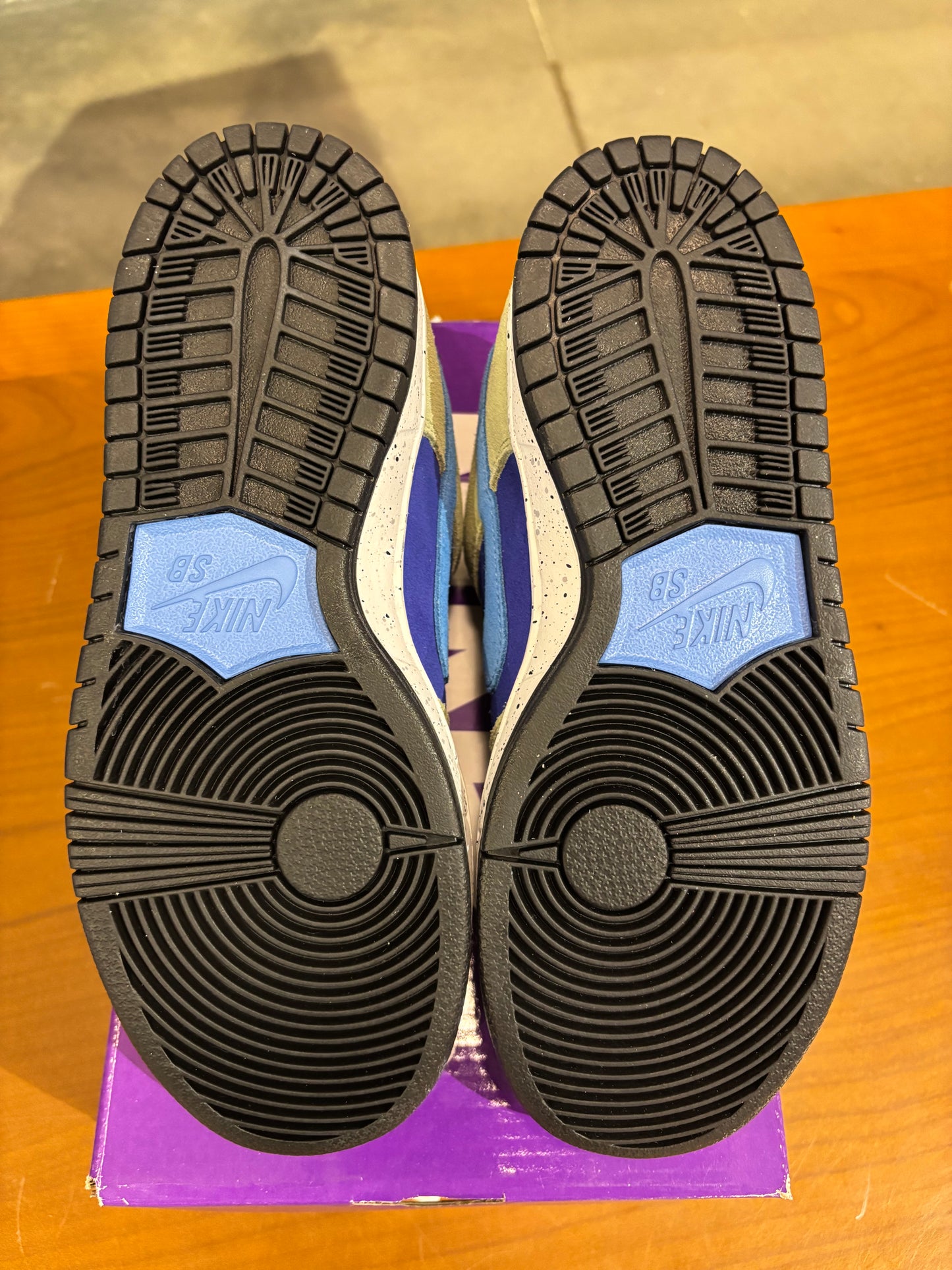 Nike SB Dunk Low ACG Celadon