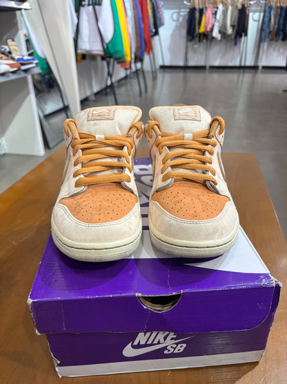 Preowned Nike SB Dunk Low Trocadero Gardens