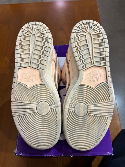 Preowned Nike SB Dunk Low Trocadero Gardens