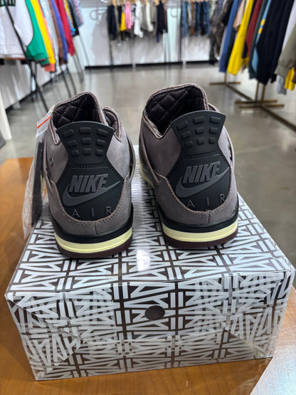 Air Jordan 4 A Ma Maniere Violet Ore