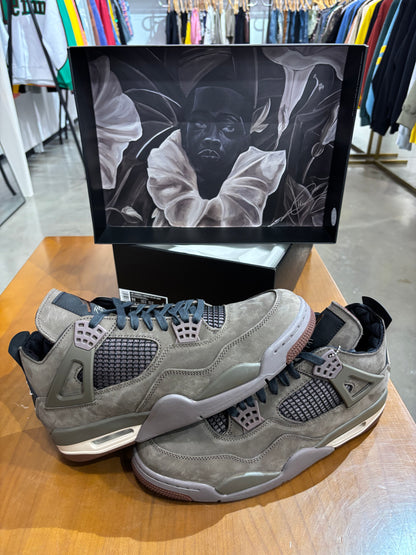 Air Jordan 4 A Ma Maniere Dark Mocha