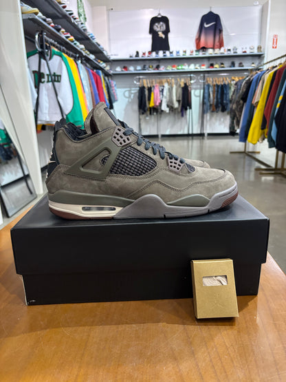 Air Jordan 4 A Ma Maniere Dark Mocha