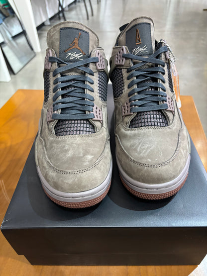 Air Jordan 4 A Ma Maniere Dark Mocha