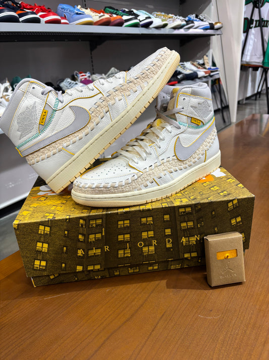 Union Air Jordan 1 LA Bephies Beauty Supply Summer of 96