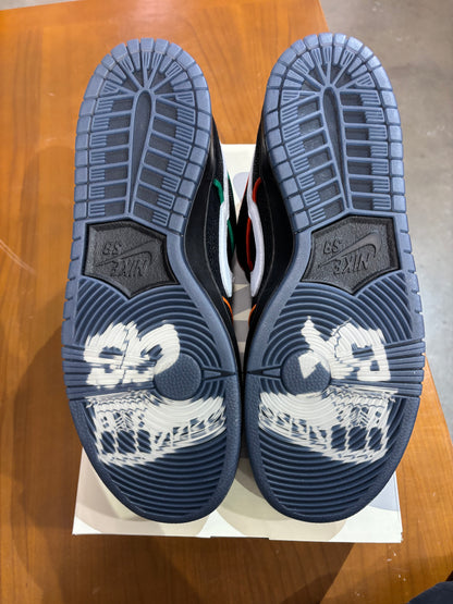 Nike SB Dunk Low Bronx Girls Skate