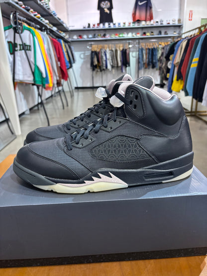 Air Jordan 5 PSG Off Noir