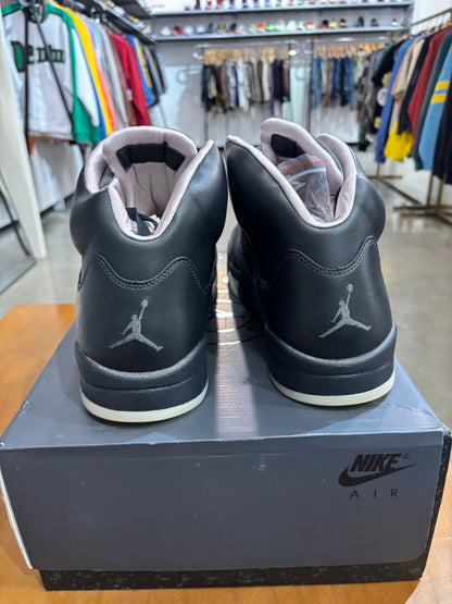 Air Jordan 5 PSG Off Noir