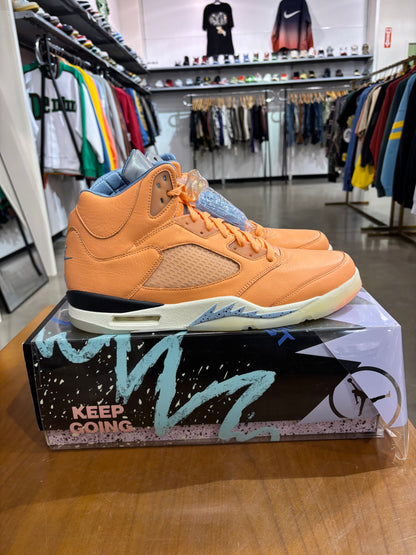 Air Jordan 5 DJ Khalid Crimson Bliss