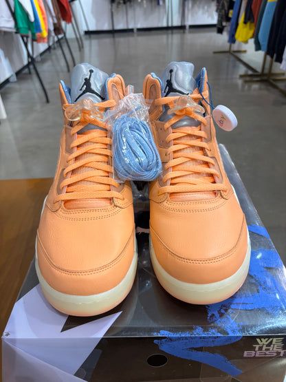 Air Jordan 5 DJ Khalid Crimson Bliss