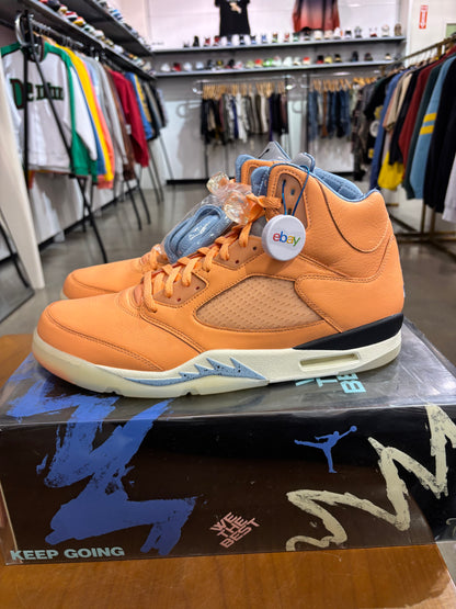 Air Jordan 5 DJ Khalid Crimson Bliss