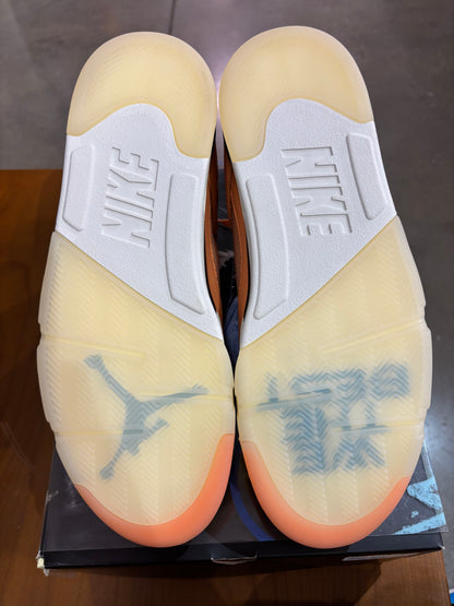 Air Jordan 5 DJ Khalid Crimson Bliss