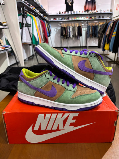 Preowned Nike Dunk Low Veneer