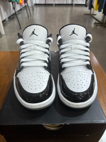 Preowned Air Jordan 1 Low Concord
