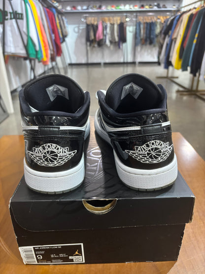Preowned Air Jordan 1 Low Concord