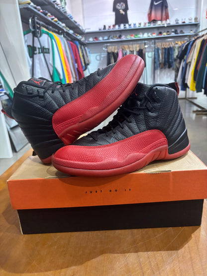 Preowned Air Jordan 12 Flu Game