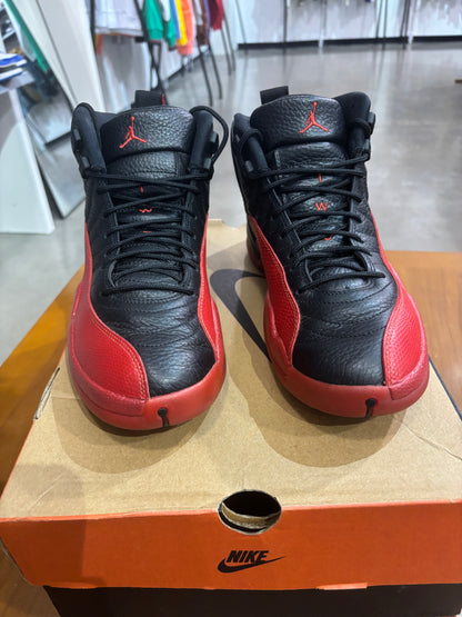 Preowned Air Jordan 12 Flu Game