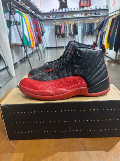 Preowned Air Jordan 12 Flu Game