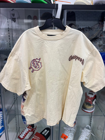 Preowned Godspeed Tee Cream