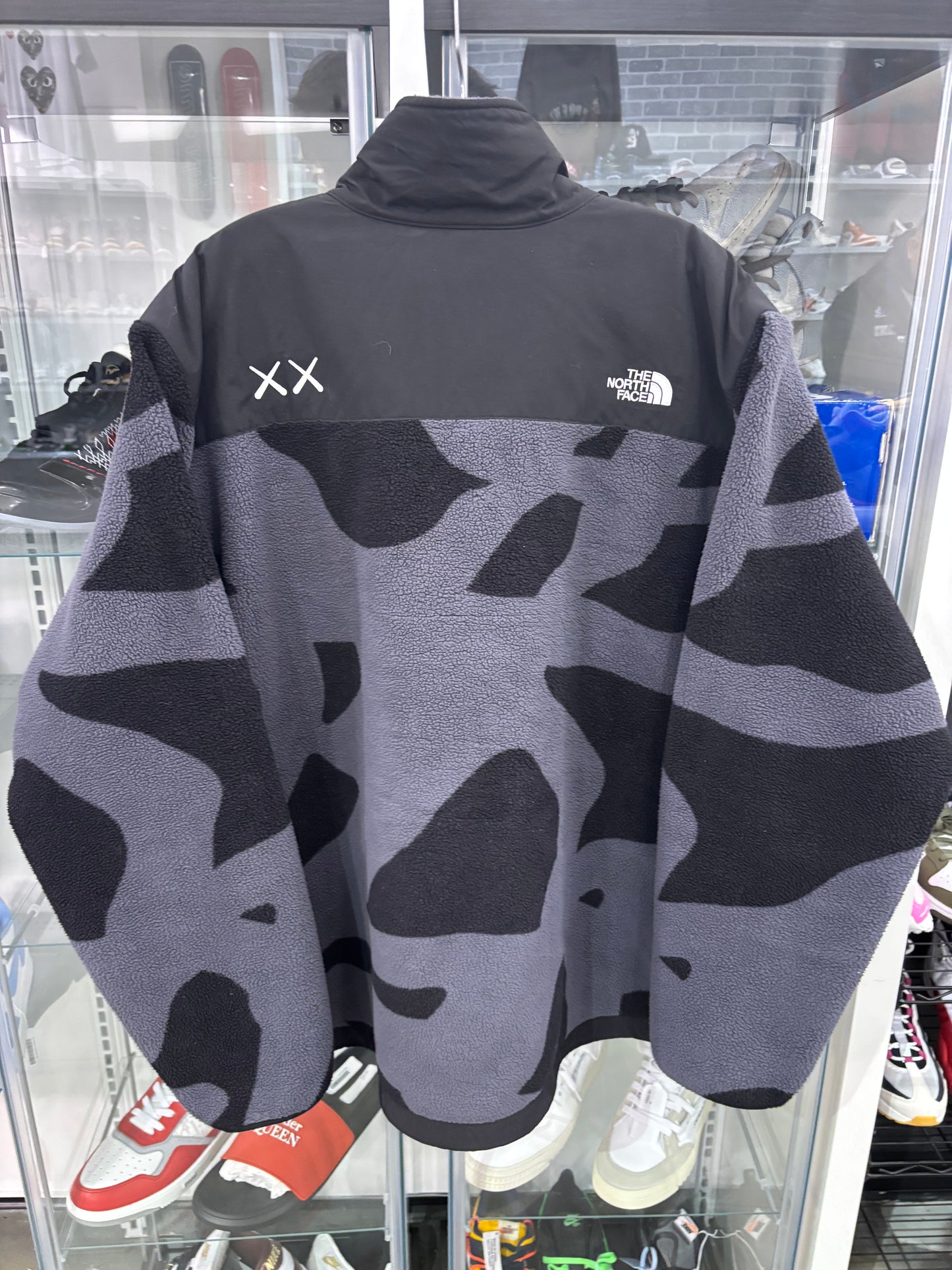 Preowned KAWS X The North Face Retro 1995 Jacket