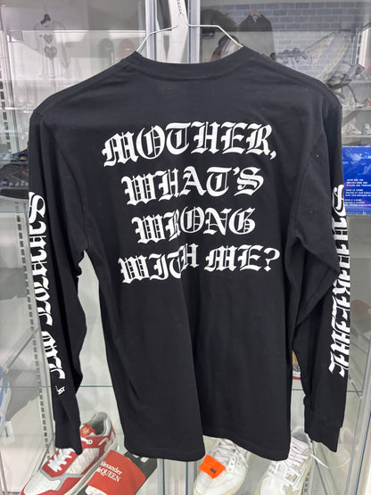 Preowned Supreme The Exorcist Mother LS Tee Black