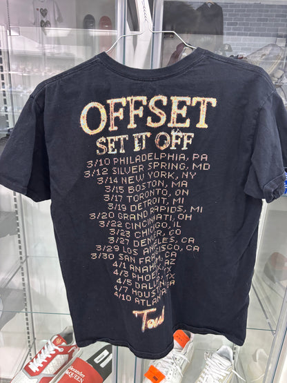 Preowned Offset Concert Tee