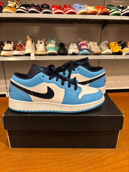 Preowned Air Jordan 1 Low UNC
