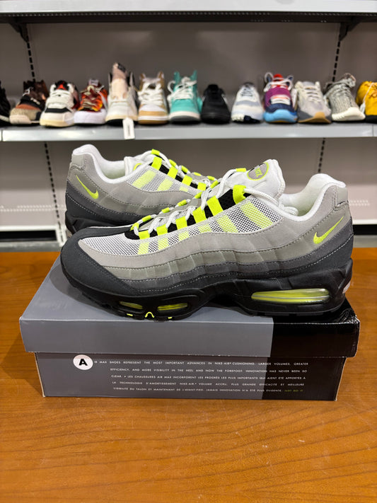 Nike Air Max 95 OG Big Bubble Neon 2025