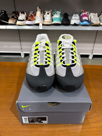 Nike Air Max 95 OG Big Bubble Neon 2025
