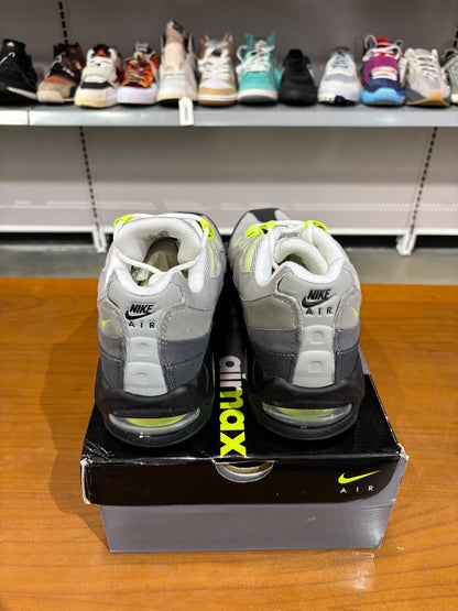Nike Air Max 95 OG Big Bubble Neon 2025
