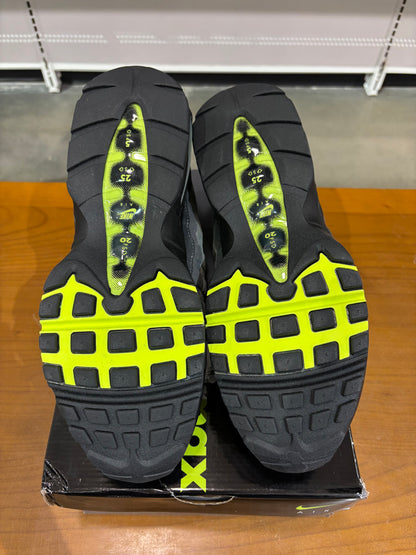 Nike Air Max 95 OG Big Bubble Neon 2025