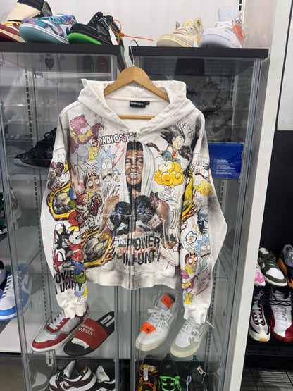 Preowned Syndicate Unity Zip Up