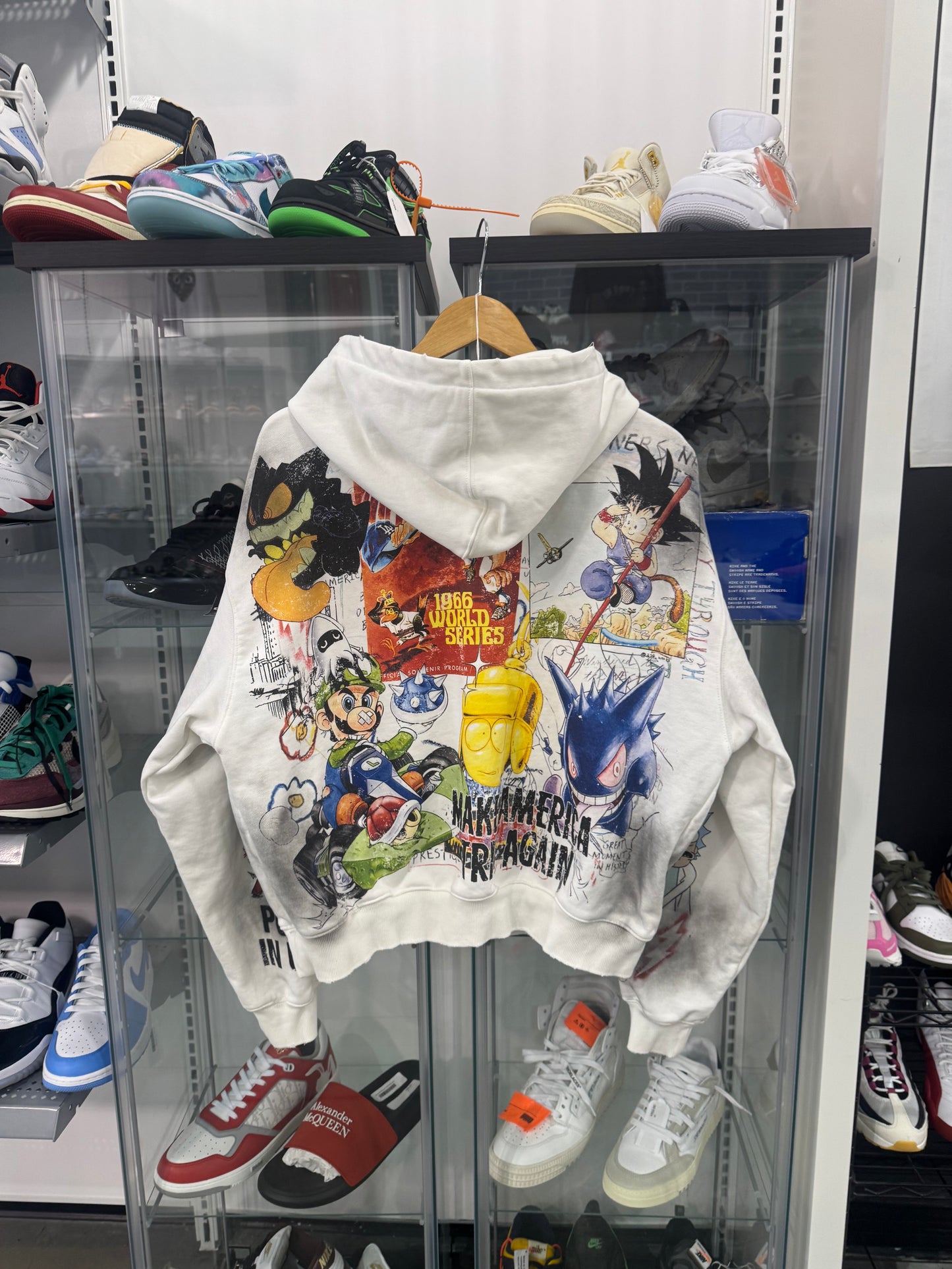 Preowned Syndicate Unity Zip Up