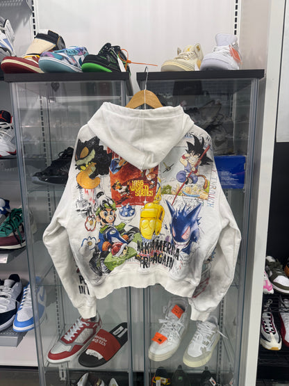 Preowned Syndicate Unity Zip Up