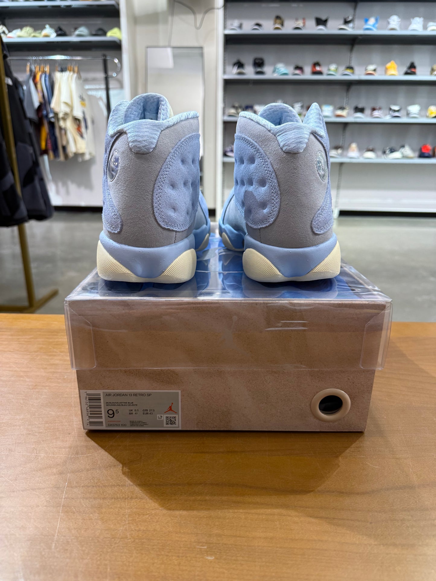 Air Jordan 13 Solefly