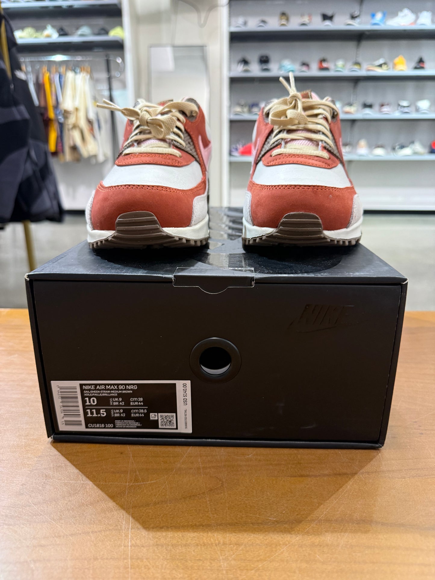 Nike Air Max 90 NRG Bacon