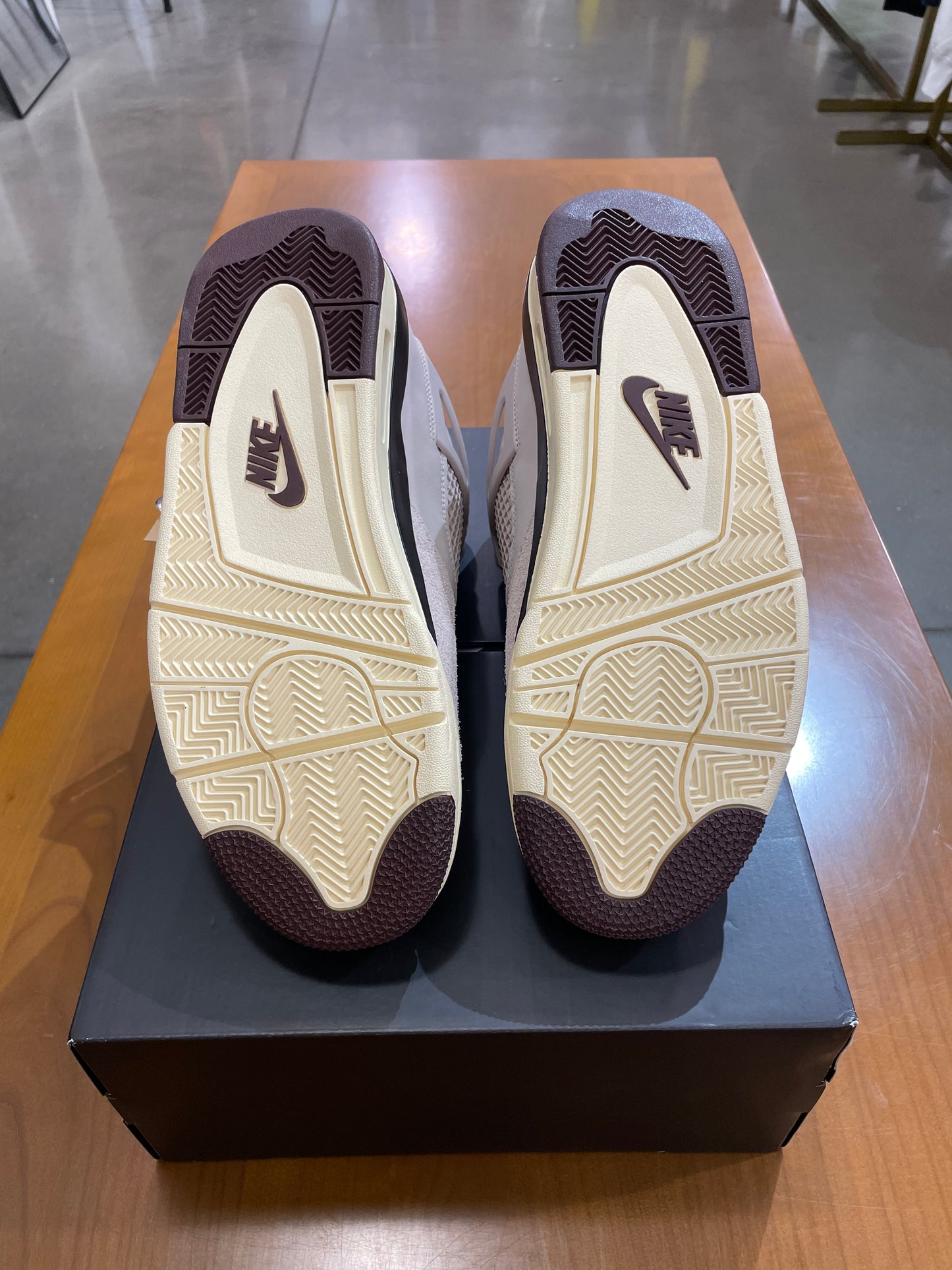 Air Jordan 4 AMM WYWS