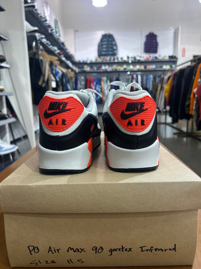 Nike Air Max 90 Goretex Infared