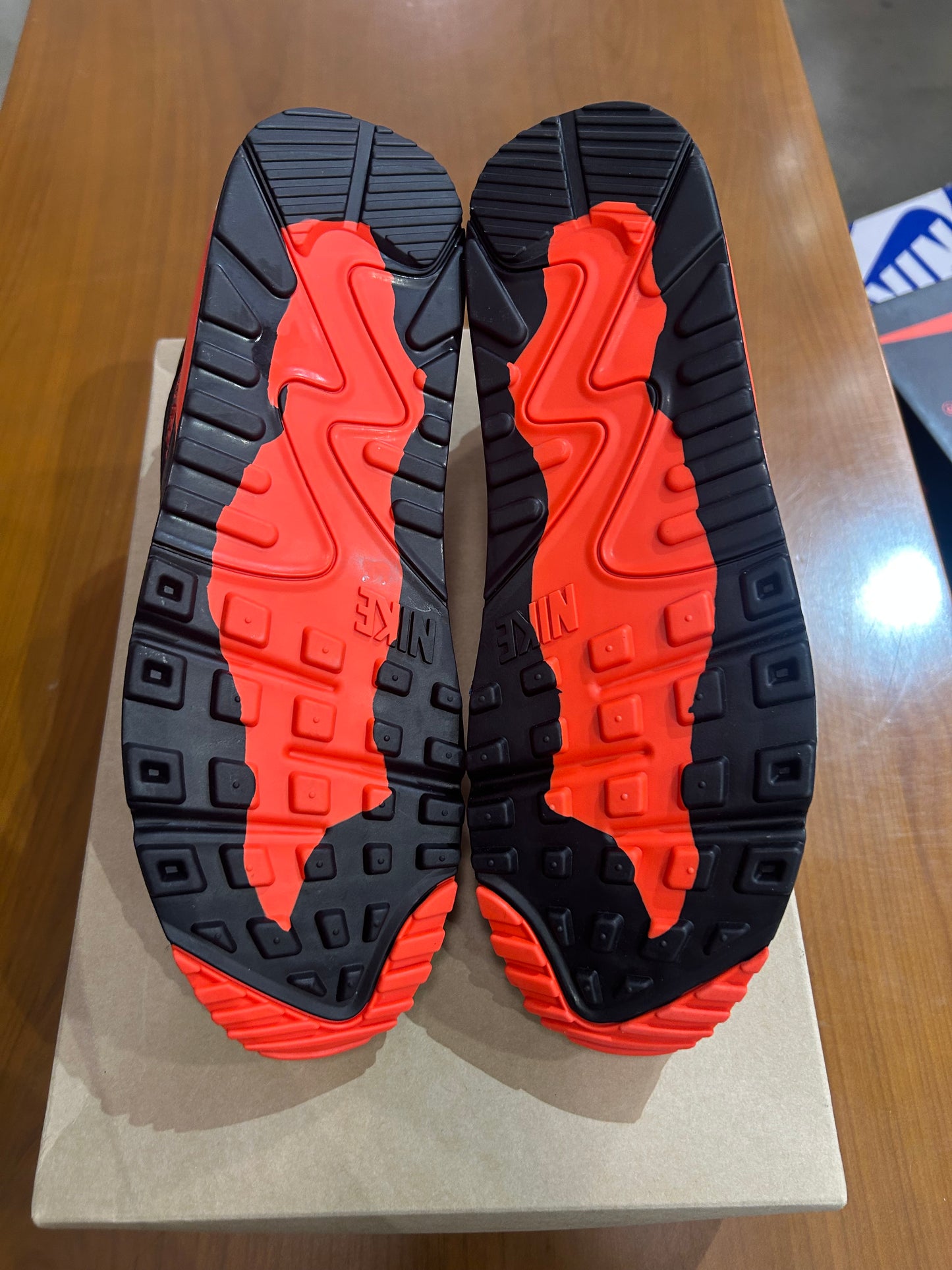 Nike Air Max 90 Goretex Infared