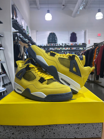 Air Jordan 4 Lightning