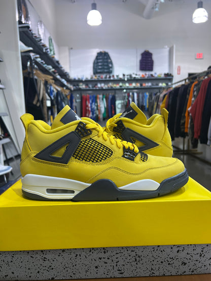 Air Jordan 4 Lightning