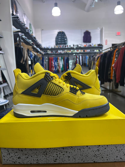 Air Jordan 4 Lightning