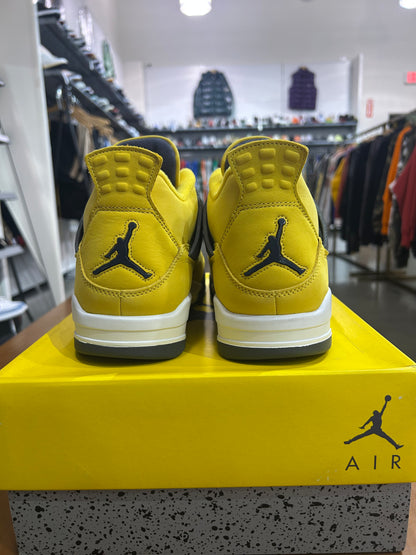 Air Jordan 4 Lightning