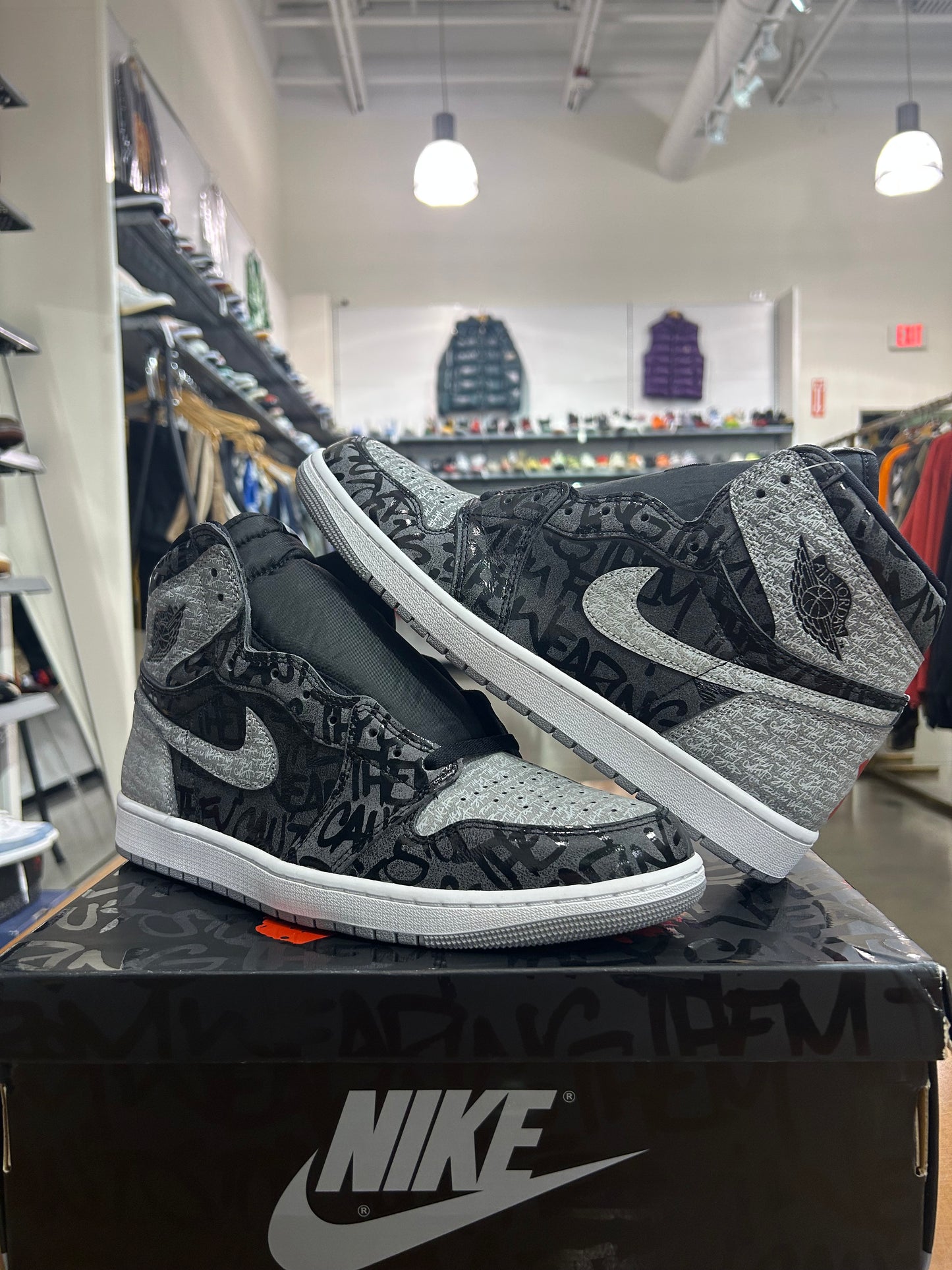 Air Jordan 1 Rebellionaire