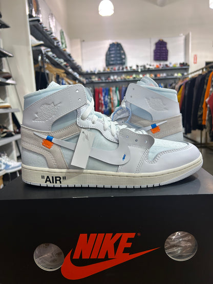 Air Jordan 1 Virgil Abloh Archive Alaska