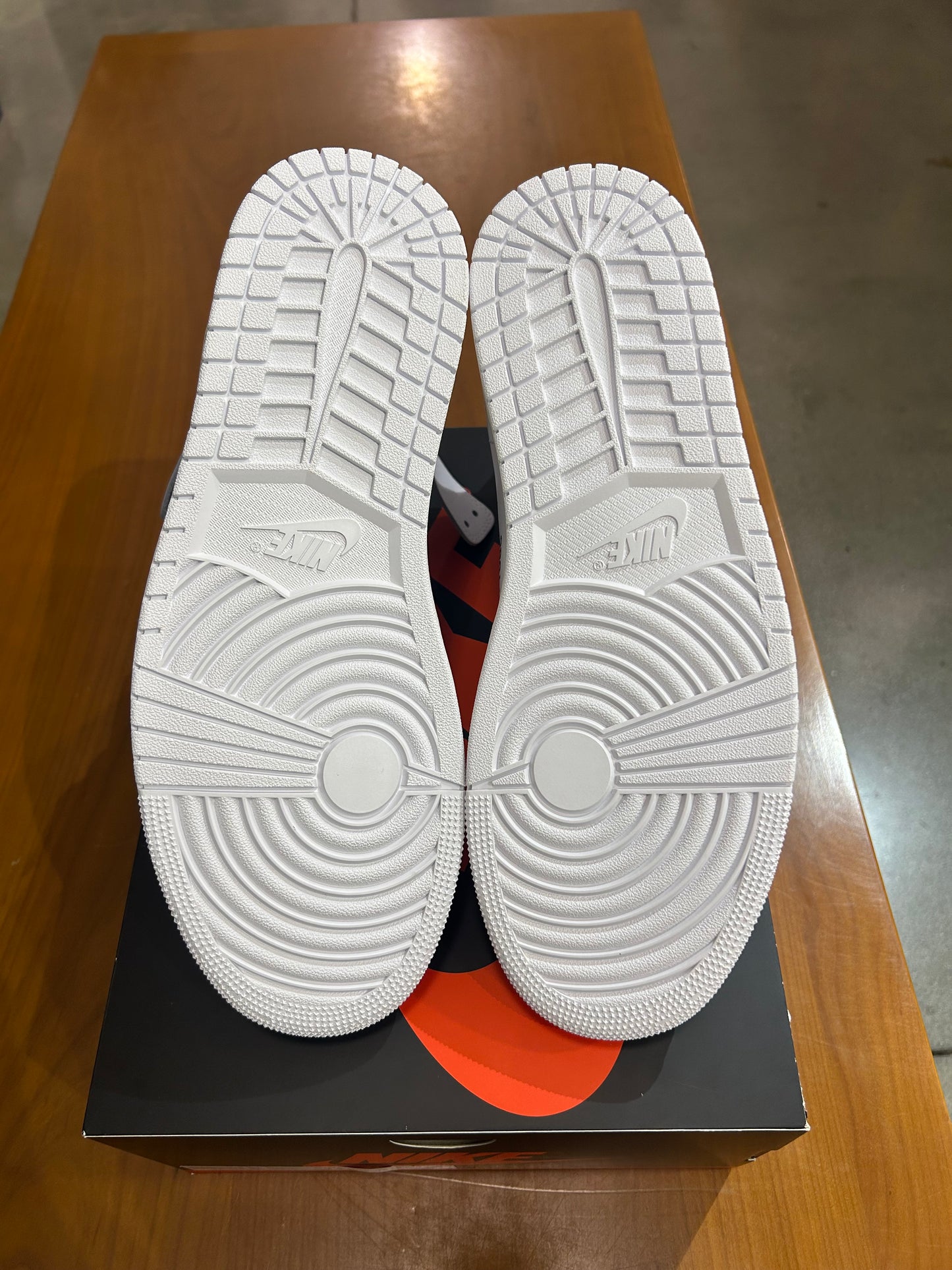 Air Jordan 1 Virgil Abloh Archive Alaska