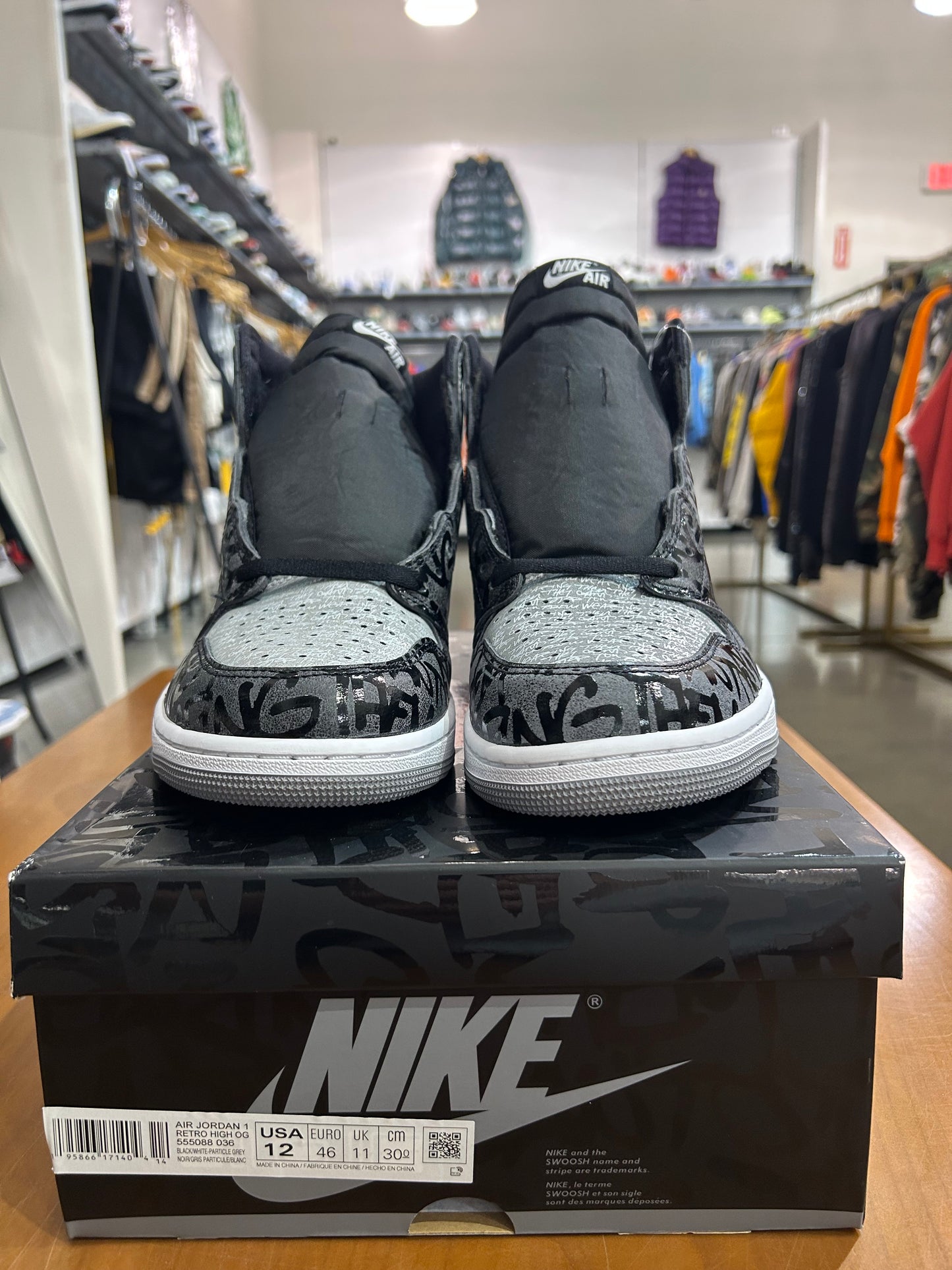 Air Jordan 1 Rebellionaire