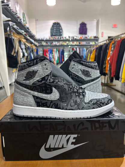 Air Jordan 1 Rebellionaire